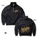 Photo6: MOON Modern Script Logo Half Zip Sweatshirt (6)