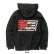 Photo5: Kids FAR-EAST MOON Zip Hoodie (5)