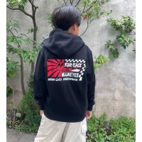 Kids FAR-EAST MOON Zip Hoodie