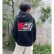 Photo1: Kids FAR-EAST MOON Zip Hoodie (1)