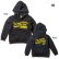Photo4: 【30%OFF】Old Cars Kids Hoodie (4)