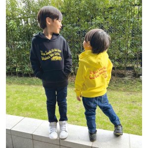 Photo1: 【30%OFF】Old Cars Kids Hoodie