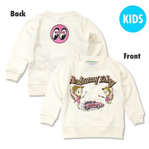 Photo3: Kids Sprightly Fairy Sweatshirt