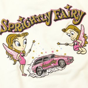 Photo6: Kids Sprightly Fairy Sweatshirt