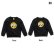 Photo6: Eyeball Infant Sweatshirt (6)
