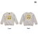 Photo4: Eyeball Infant Sweatshirt (4)