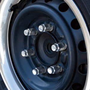 Photo1: Taper Nuts