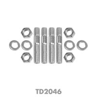 Carburetor Stud Kits Small Block for Shevy 1 3/8 inch