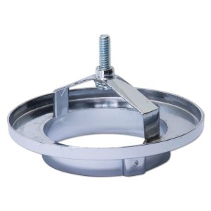 Photo4: Chromed Louvered Air Cleaner