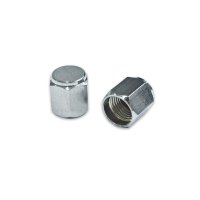 Chromed Valve Stem Caps