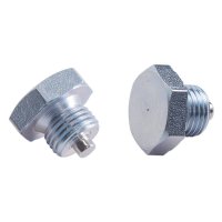 Magnetic Oil Pan Drain plug 1/2 inch-20