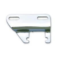 Chrome Alternator Bracket Chevy 283-350 Pre-'69