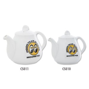 Photo6: MOONEYES Tea Pot  (500ml)