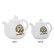 Photo6: MOONEYES Tea Pot  (500ml) (6)