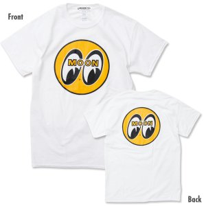 Photo3: MOON EYEBALL T Shirts