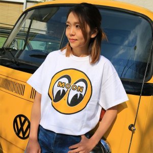 Photo2: MOON EYEBALL T Shirts