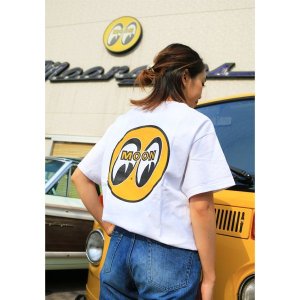 Photo1: MOON EYEBALL T Shirts