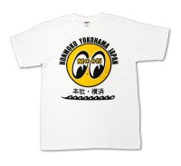 MOON EYEBALL Honmoku - Yokohama T Shirt