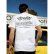 Photo3: MOON Checker Flag T  Shirts (3)