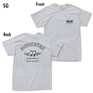 Photo5: Fly with MOON T-Shirt