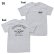 Photo5: Fly with MOON T-Shirt (5)