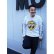Photo1: MOON Eyeball Long Sleeve T-Shirt (1)