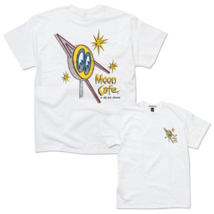 Photo2: MOON Cafe T-Shirt