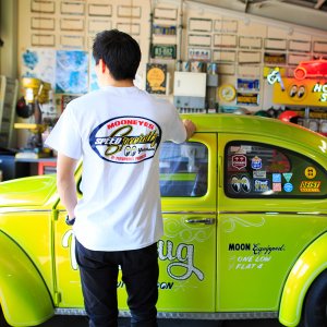 Photo1: Speed Specialty T Shirts