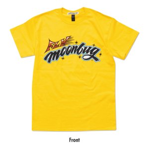 Photo3: MOON Bug T-Shirt