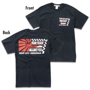 Photo2: FAR-EAST MOON T-Shirt