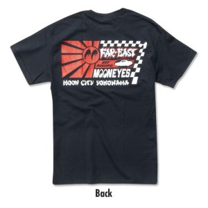 Photo4: FAR-EAST MOON T-Shirt