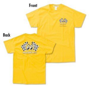 Photo4: Checker MOON T Shirts