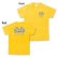 Photo4: Checker MOON T Shirts (4)