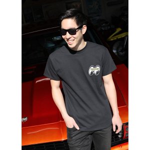 Photo5: MOON CAUTION T-Shirt
