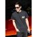 Photo5: MOON CAUTION T-Shirt (5)