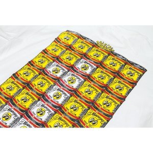 Photo4: MOON Paint Can T-shirt