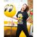 Photo1: Rat Fink x MOON T-shirt (1)