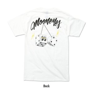 Photo5: MOON Dice Pocket T-shirt