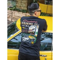 Honmoku Street T-shirt