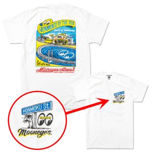 Photo3: Honmoku by the Sea T-shirt