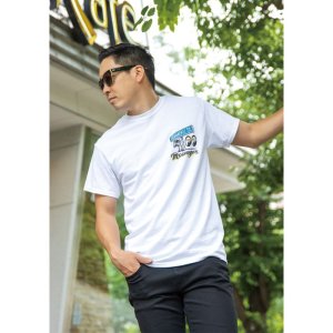 Photo2: Honmoku by the Sea T-shirt