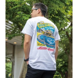 Photo1: Honmoku by the Sea T-shirt