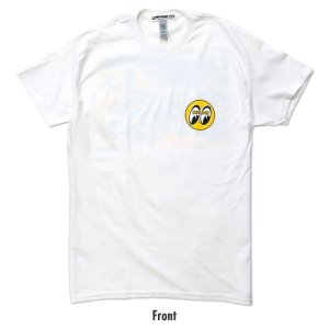 Photo4: MOON Honmoku Map T-shirt