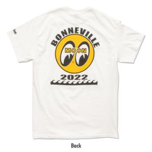 Photo3: 【30%OFF】2022 Bonneville MOON T-shirt