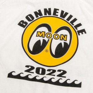 Photo4: 【30%OFF】2022 Bonneville MOON T-shirt