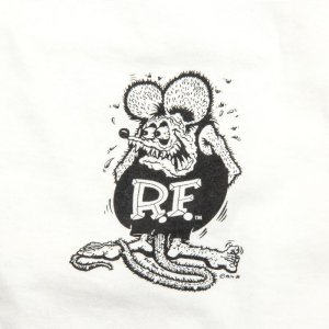 Photo6: Rat Fink x MOONEYES Muscle Mopar T-shirt