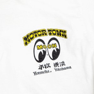 Photo6: HMK Motor Town T-shirt
