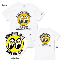【30%OFF】2023 Bonneville MOON T-shirt