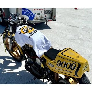 Photo4: 【30%OFF】2024 Bonneville MOON T-shirt