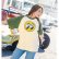 Photo1: MOON Eyeball Raglan Shirt (1)